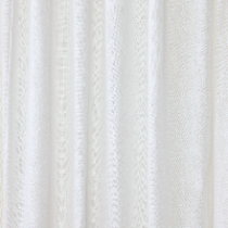 OREN SHEER - WHITE-887-684